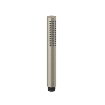 Pară de duș tip baton Kludi Nova Fonte, 1 jet, brushed nickel